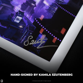 Kamila Szutenberg: Towashi