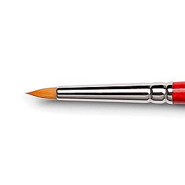 Tintoretto 730 Gold Synthetic - Round, size 2