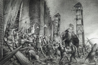 Paul & Gaëtan Brizzi - L'Orlando Furioso