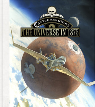 Alex Alice - Castle in the Stars - Artbook (EN)