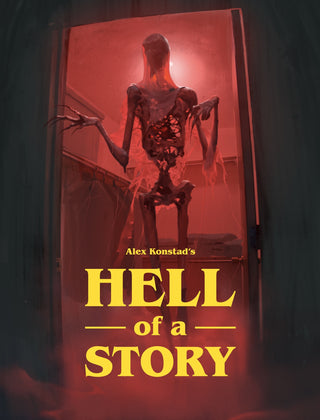 Alex Konstad - Hell of a Story