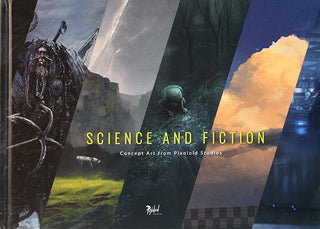 Science and Fiction - Concept Art from Pixoloid Studios