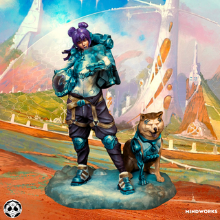 Everstar: Rei & Fuji