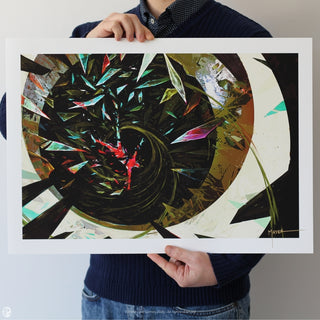 Dominik Mayer: Prismatic Ending