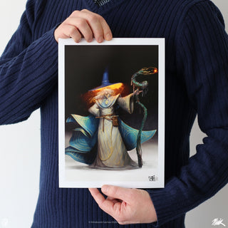 Bjorn Hurri: The Solar Wizard