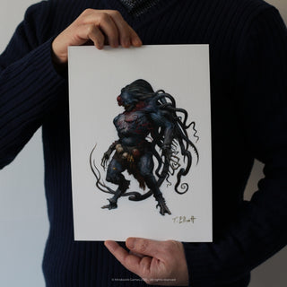 Thomas Elliott: Deformant Leader Karl Vorak