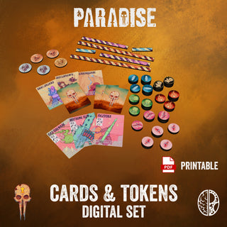 Paradise: FREE Digital Starter Set