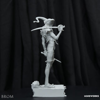Brom: The Plucker
