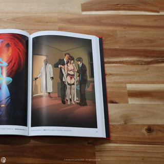 Hardcover 2