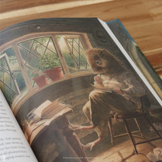 Grahame & Dunn: The Wind in the Willows