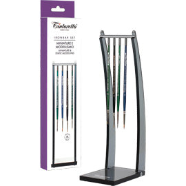 Tintoretto 8012 Ironbar Set - Miniatures & Model Making