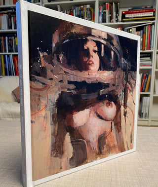 Ashley Wood - Investigation 3