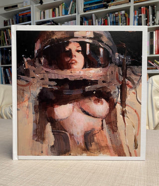 Ashley Wood - Investigation 3