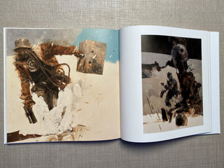 Ashley Wood - Investigation 3