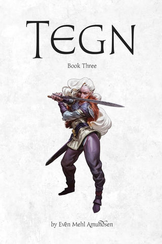 TEGN 3 - Even Mehl Amundsen