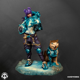 Everstar: Rei & Fuji