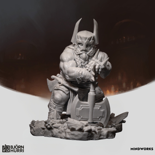 Bjorn Hurri: Gnome Bruiser