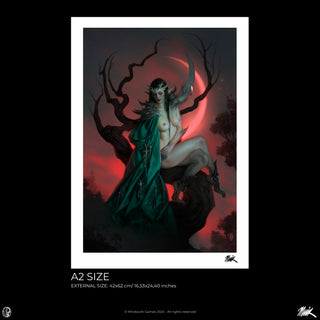 Jodie Muir: Red Moon
