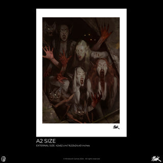 Jodie Muir: Vampires