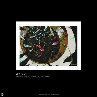 Dominik Mayer: Prismatic Ending