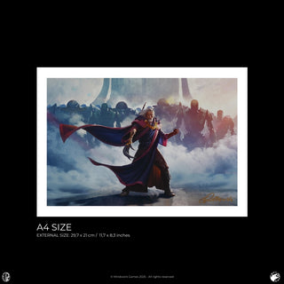 Greg Rutkowski: Urza, Lord High Artificer