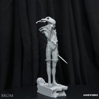 Brom: The Plucker