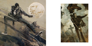 Ashley Wood - Investigation 4