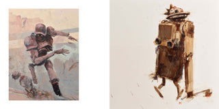 Ashley Wood - Investigation 4