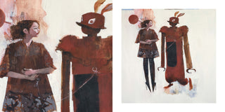 Ashley Wood - Investigation 4