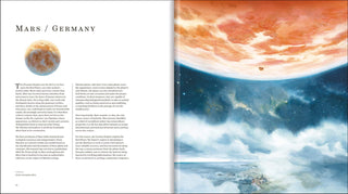 Alex Alice - Castle in the Stars - Artbook (EN)