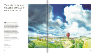 Alex Alice - Castle in the Stars - Artbook (EN)