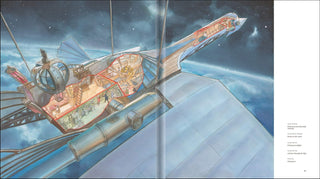 Alex Alice - Castle in the Stars - Artbook (EN)