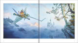 Alex Alice - Castle in the Stars - Artbook (EN)