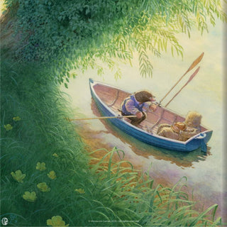 Grahame & Dunn: The Wind in the Willows