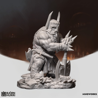 Bjorn Hurri: Gnome Bruiser
