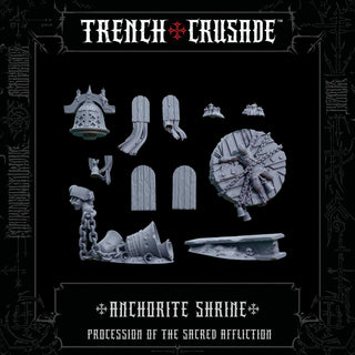 Trench Crusade: Procession of the Sacred Affliction Anchorite Shrine