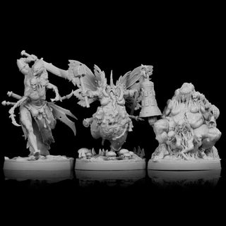 Atriarchs of Ruin Unity Set
