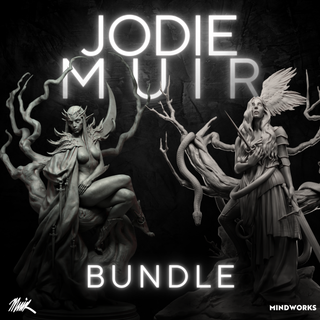 JODIE MUIR: The Witches Bundle