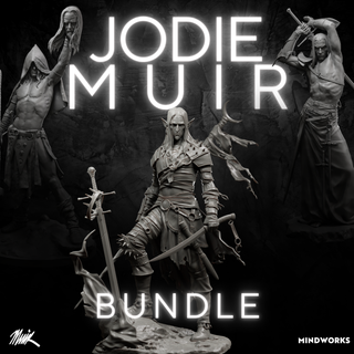 JODIE MUIR: The No Mercy Bundle