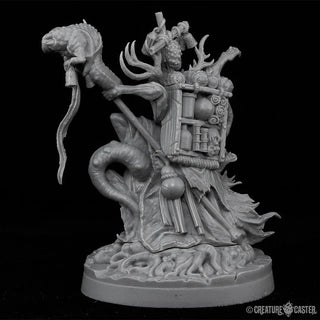 Biomancer of Ruin back