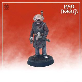 DOOM1490: The Relic Bitten — Complete Doom Company