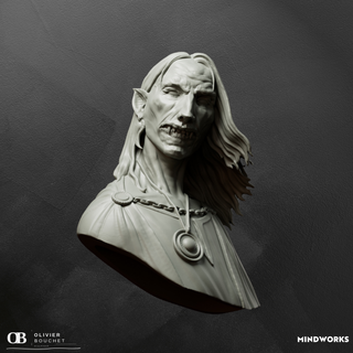 Olivier Bouchet: Bloodthirster