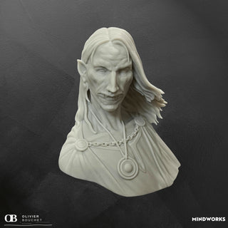 Olivier Bouchet: Bloodthirster