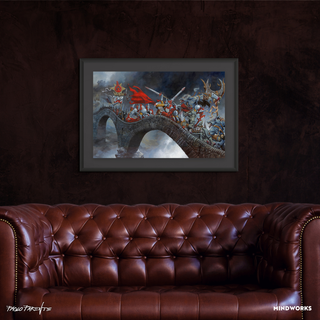 Paolo Parente: Bridge of Doom