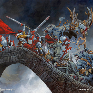 Paolo Parente: Bridge of Doom