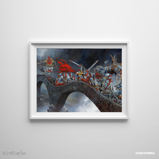Paolo Parente: Bridge of Doom