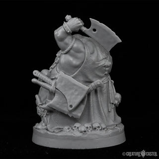 Butcher of Ruin back