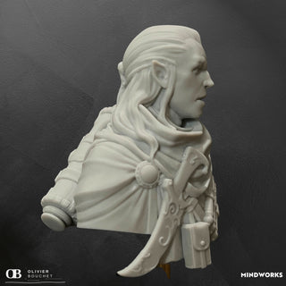 Olivier Bouchet: The Cartographer