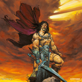 Paolo Parente: Conan the Return of Styrm
