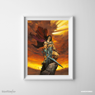 Paolo Parente: Conan the Return of Styrm